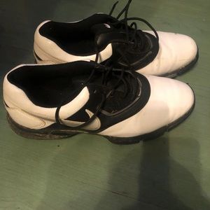 Nike golf shoes